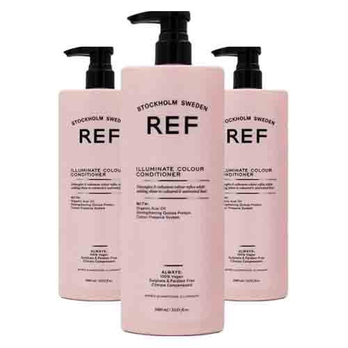 REF Illuminate Colour Conditioner – Farbschutz & Feuchtigkeit 1000ml
