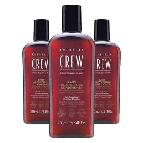 American Crew Conditioner – Feuchtigkeit für alle Haartypen 250ml