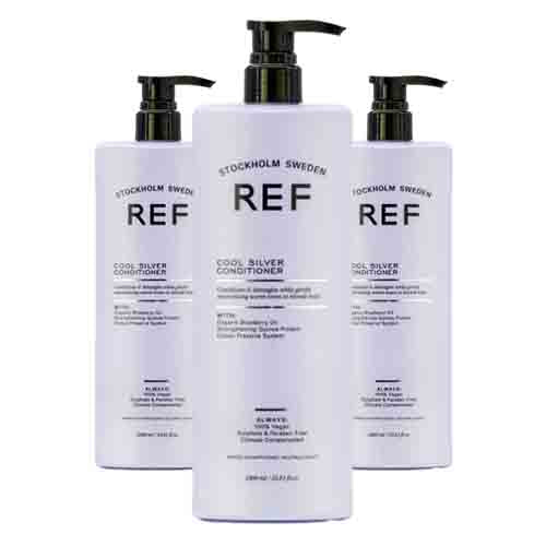 REF Cool Silver Conditioner – Ohne Sulfate 1000ml
