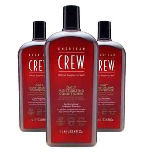 American Crew Daily Moisturizing Conditioner – Feuchtigkeit 1000ml