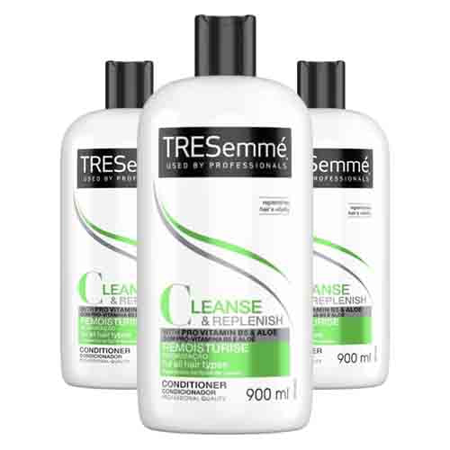 TRESemmé Conditioner Cleanse & Replenish – Feuchtigkeit 900ml