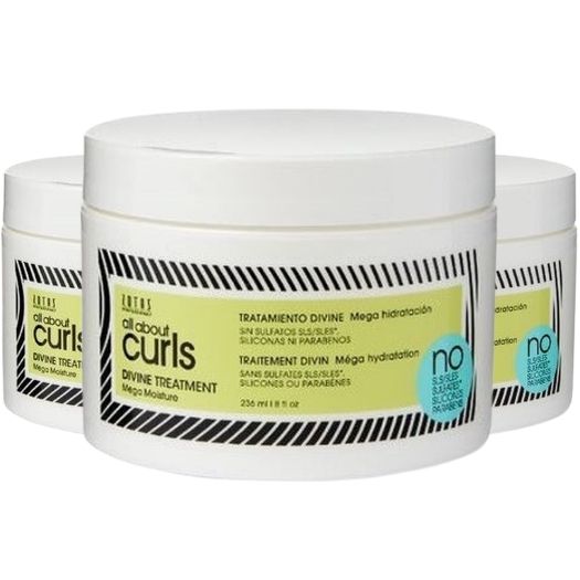 All About Curls Divine Treatment – Intensive Feuchtigkeit 236ml