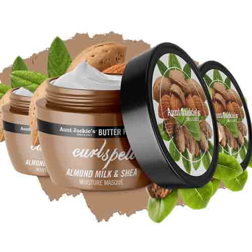 Aunt Jackie's Butter Fusions Curl Spell – Feuchtigkeit 227g