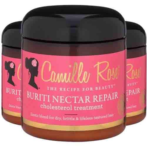 Camille Rose Bruitti Nectar Behandlung – Nährende Pflege 240ml