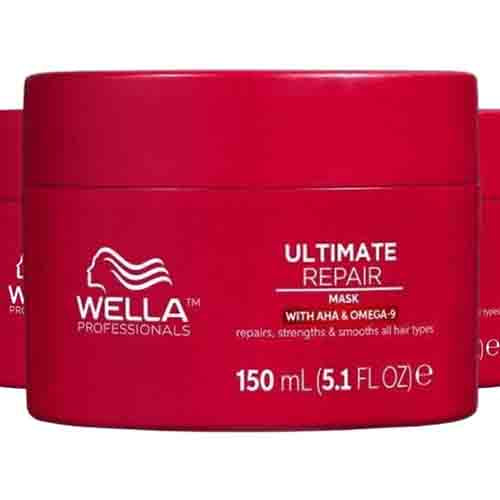 Wella Professionals Ultimate Repair Mask – Intensive Reparatur 150ml