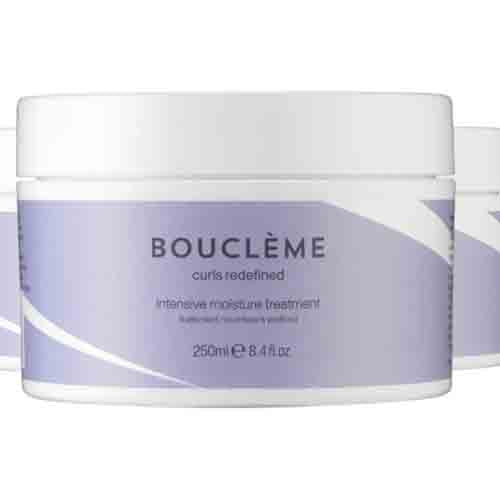 Bouclème Intensiv Feuchtigkeitspflege – Stärkung & Schutz 250ml