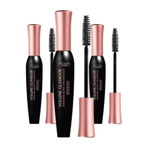 Bourjois Volume Glamour Mascara 06 Noir Ebene – Extra Volumen 12ml