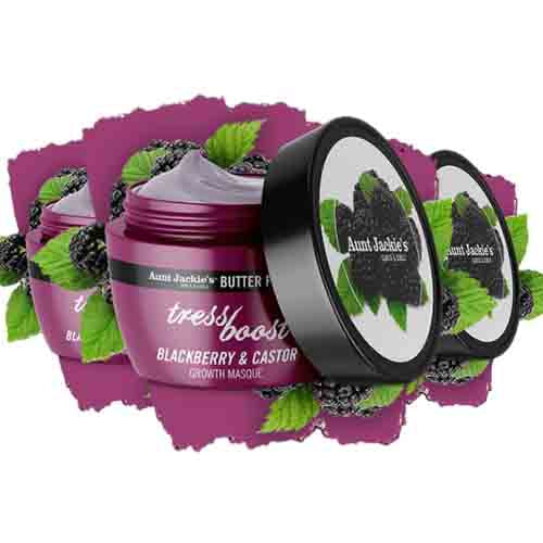 Aunt Jackie's Butter Fusions Tress Boost Masque – Feuchtigkeit 227g