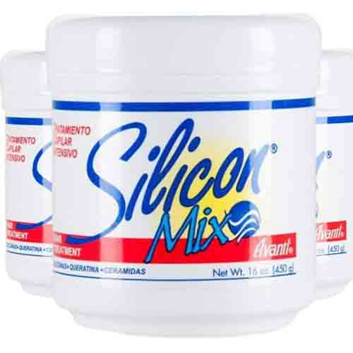 Silicon Mix Haartiefenbehandlung – Intensive Pflege 450g