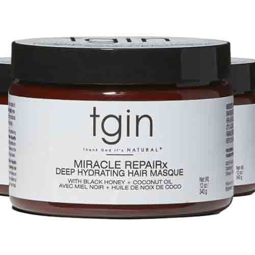 TGIN Haarmaske Miracle Repairx – Tiefenhydratation 340g