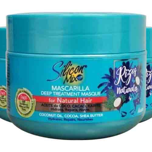 Silicon Mix Mascarilla Rizos Naturales – Repariert 225g