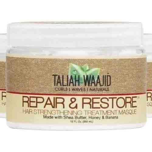 Taliah Waajid Haarmaske Repair & Restore – Stärkt & Repariert 355ml
