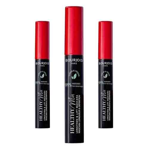 Bourjois Paris Healthy Mix Clean Mascara 002 Brown – Vegan 7ml
