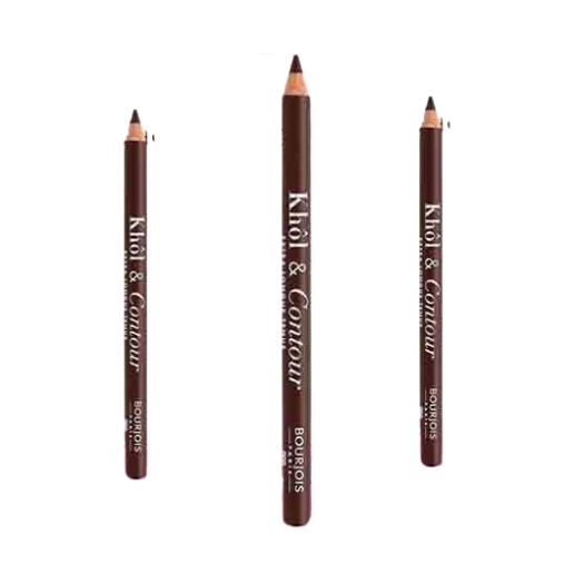 Bourjois Khôl & Contour 1,2g – Intense Farben 1,2g
