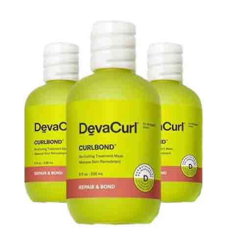 Devacurl CURLBOND™ MASK – Intensive Reparatur 236ml