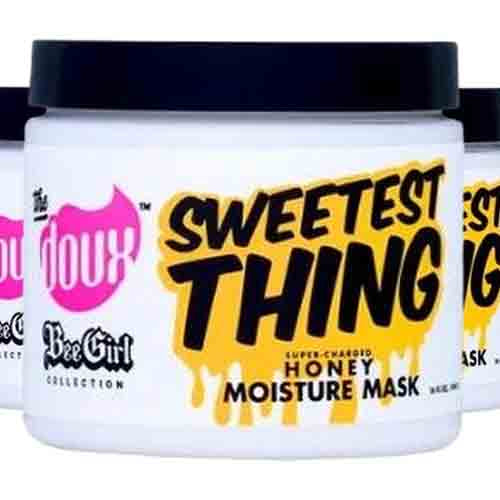 The Doux Haarmaske Sweetest Thing Honey – Feuchtigkeit 454g