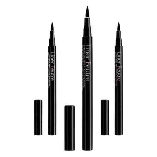 Bourjois Liner Feutre Long-Lasting Eyeliner 011 Black – Intensiv 1ml