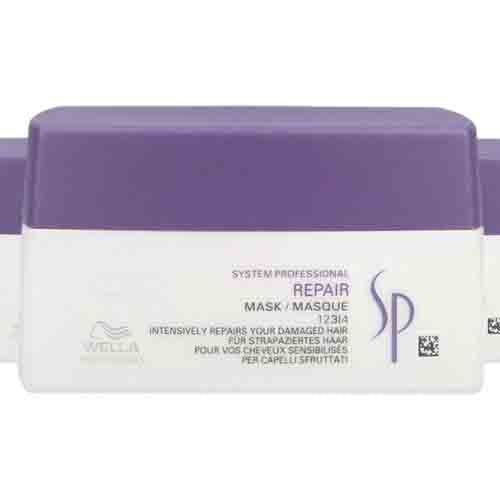 Wella SP Repair Mask – Intensive Reparatur 200ml
