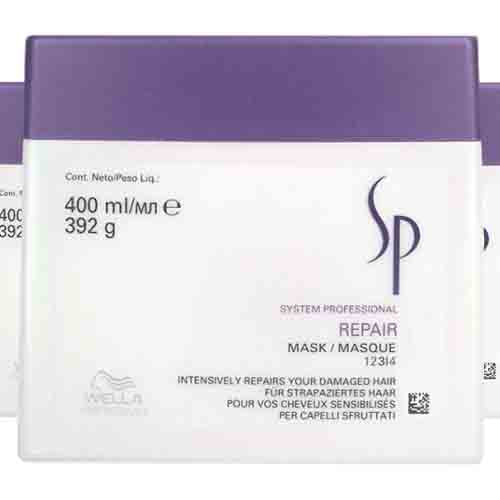Wella SP Repair Mask – Intensive Reparatur 400ml