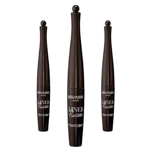 Bourjois Liner Brush Eyeliner 02 Brown – Langanhaltend 5ml