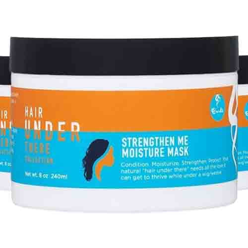 Curls Feuchtigkeit Maske Strengthen Me – Stärkt & Pflegt 240ml