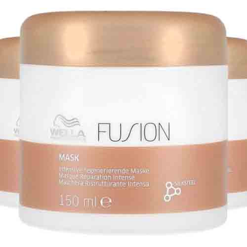 Wella Professionals Haarmaske Fusion Intense Repair – Repariert 150ml