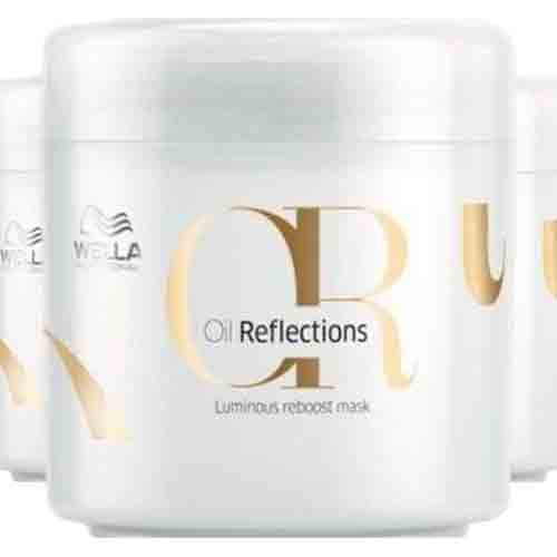 Wella Professionals Haarmaske Oil Reflections Luminous Reboost – Glanz 150ml