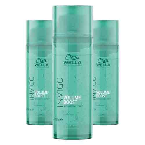 Wella Professionals Invigo Volume Boost Maske – Volumen 145ml