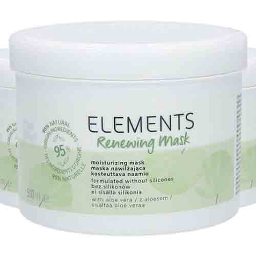 Wella Professionals Elements Renewing Mask – Intensive Pflege 500ml