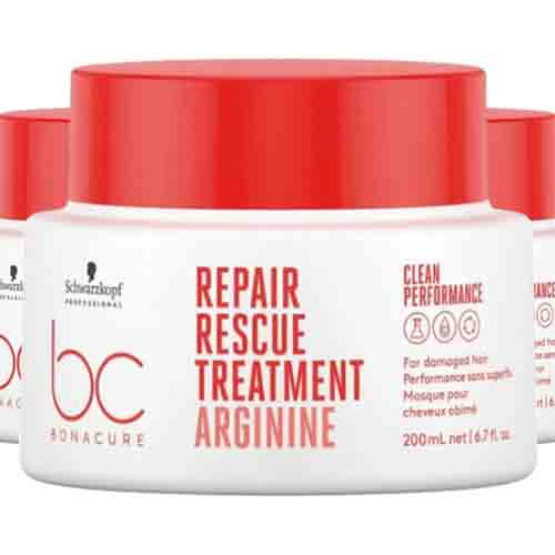 Schwarzkopf Bonacure Repair Rescue Treatment – Stärkt & Repariert 200ml