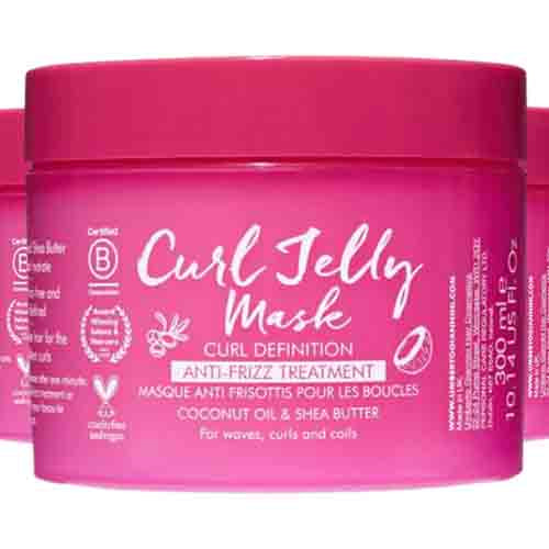 Umberto Giannini Jelly Intensive Mask – Anti-Frizz 300ml