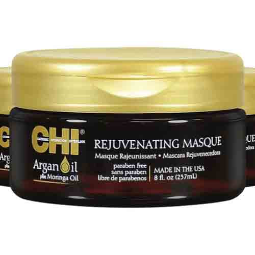CHI Argan Oil Maske – Intensive Pflege für trockenes Haar 237ml