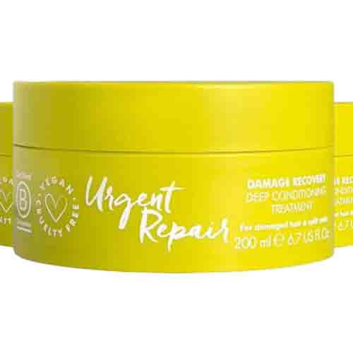 Umberto Giannini Tiefenpflegebehandlung – Repariert & Stärkt 200ml