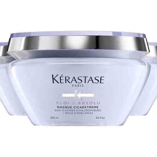 Kérastase Masque Cicaextreme – Reparatur für blondes Haar 200ml