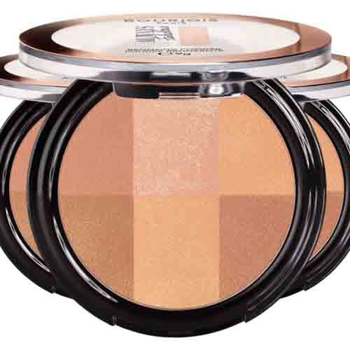 Bourjois Bronzing Powder 001 Medium – Mit Goldpartikeln 7g