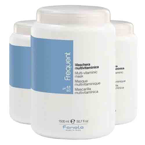 Fanola Multivitamine Maske – Intensive Pflege 1500ml
