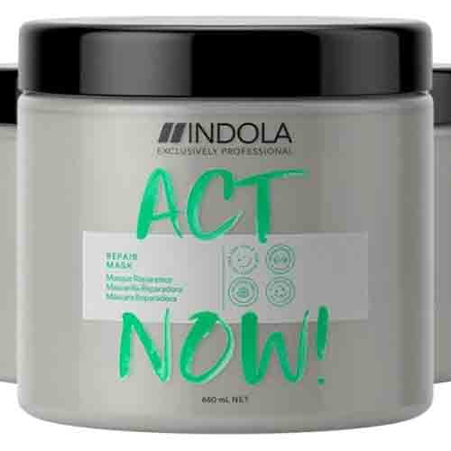 Indola Repair Mask – Intensive Pflege 650ml