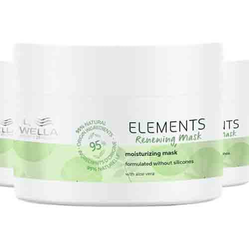 Wella Professionals Haarmaske Elements Renewing – Ohne Sulfate 150ml