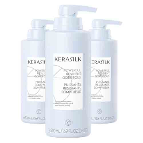 Kerasilk Haarmaske – Intensivpflege 500ml