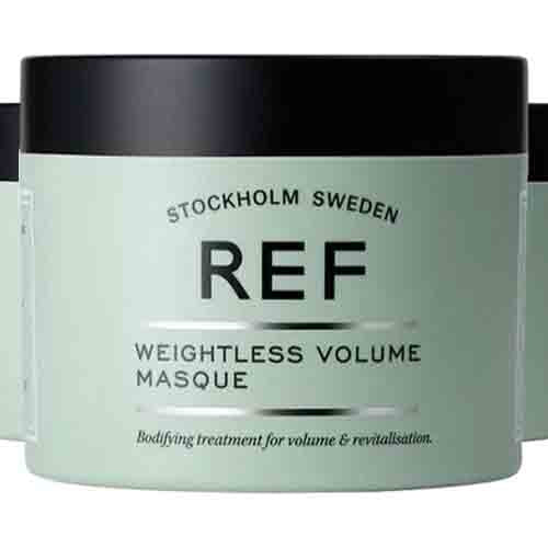 REF Weightless Volume Masque – Volumenspendend 250ml