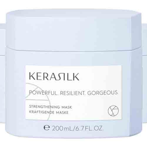 Kerasilk Kräftigende Maske – Intensive Feuchtigkeit 200ml