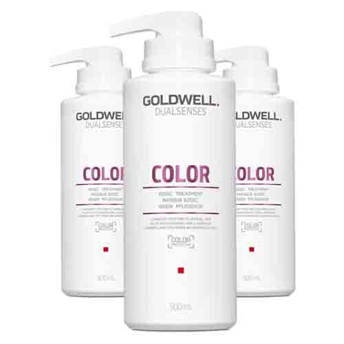 Goldwell Dualsenses Color 60sec Treatment – Sofortige Regeneration 500ml