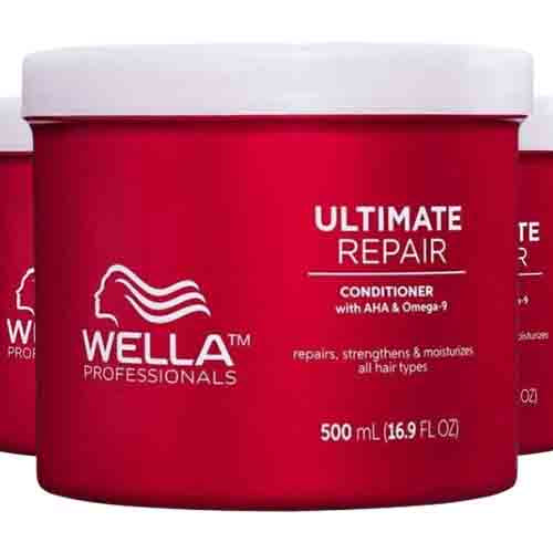 Wella Ultimate Repair Conditioner – Tiefenreparatur 500ml