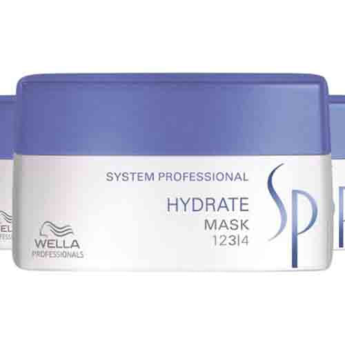 Wella SP Hydrate Mask – Intensive Feuchtigkeit 200ml
