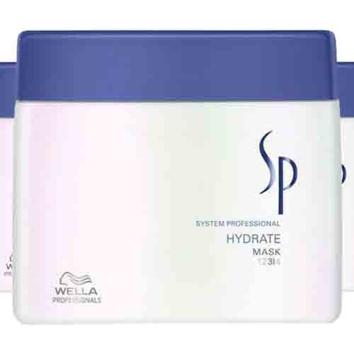 Wella SP Hydrate Mask – Intensive Feuchtigkeit 400ml