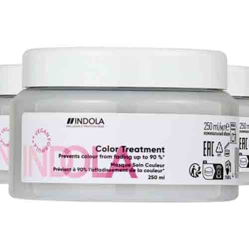 Indola Haarmaske Color Treatment – Farbschutz 250ml