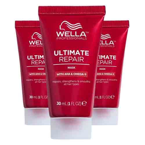 Wella Professionals Ultimate Repair Mask – Intensive Pflege 30ml