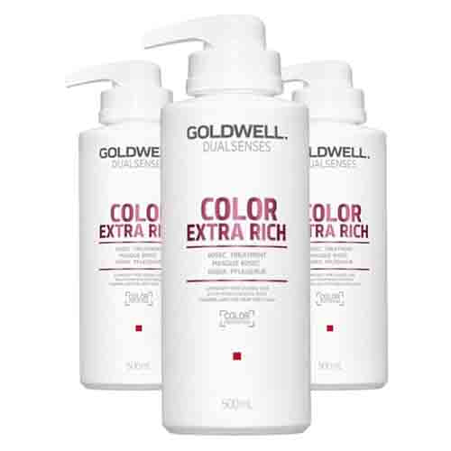 Goldwell Dualsenses Extra Rich 60Sec Treatment – Intensive Pflege 500ml