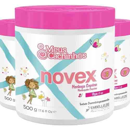 Novex My Little Butter Exp – Intensivpflege 500g