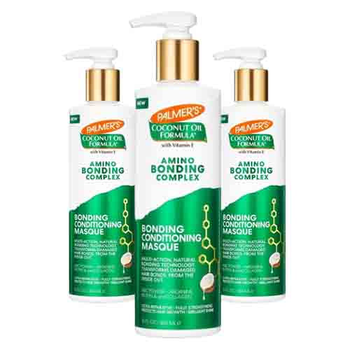 Palmer's Haarmaske Coconut Oil Formula Amino Bonding – Reparatur 355ml